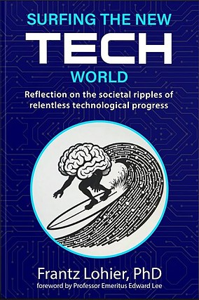 Cover — Surfing the new Tech world